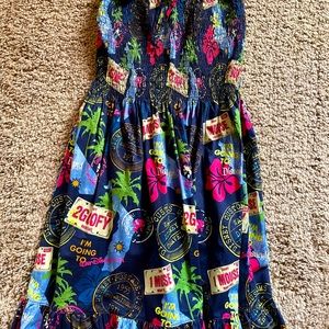 Sundress Disney Parks